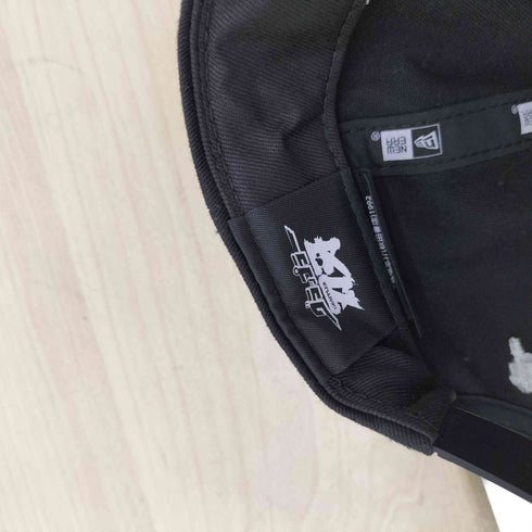 ニューエラ NEW ERA アニメコラボ 6パネル ベースボールキャップ メンズ